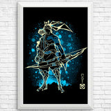 The Archer - Posters & Prints