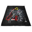 The Asgardian - Fleece Blanket