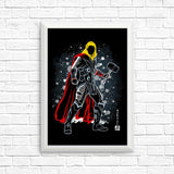 The Asgardian - Posters & Prints