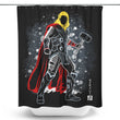 The Asgardian - Shower Curtain