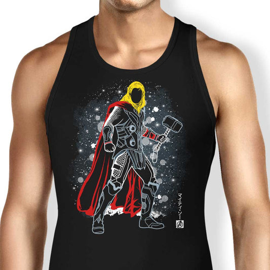 The Asgardian - Tank Top