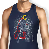 The Asgardian - Tank Top