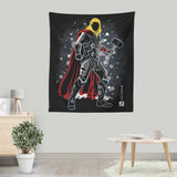 The Asgardian - Wall Tapestry