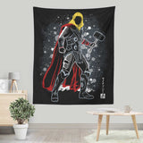 The Asgardian - Wall Tapestry