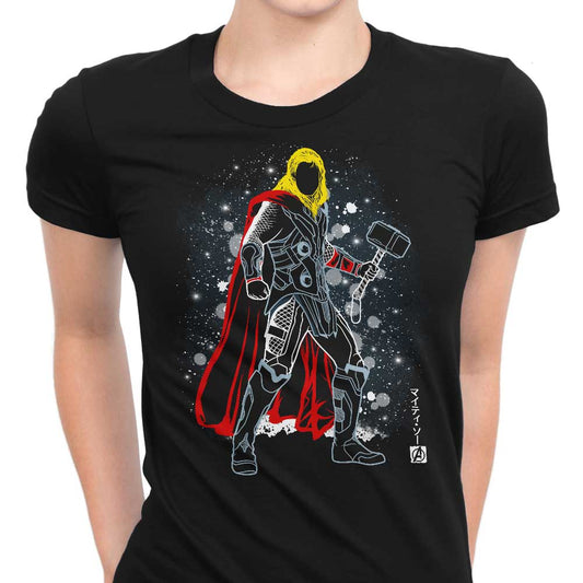 The Asgardian - Women's Apparel