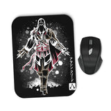 The Assassins - Mousepad