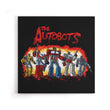 The Autobots - Canvas Print