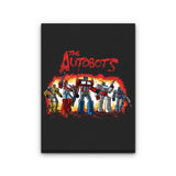 The Autobots - Canvas Print