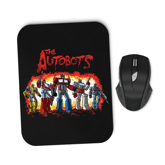 The Autobots - Mousepad