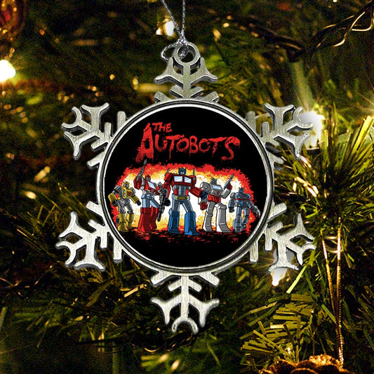 The Autobots - Ornament