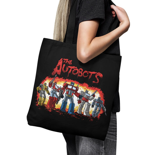 The Autobots - Tote Bag