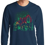 The Battle Cat - Long Sleeve T-Shirt