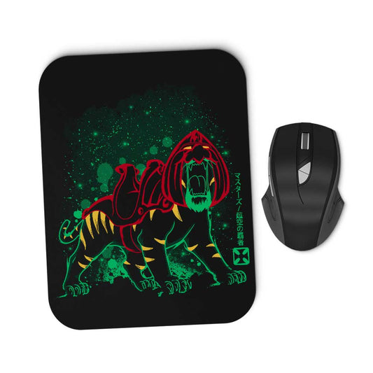 The Battle Cat - Mousepad