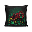 The Battle Cat - Throw Pillow