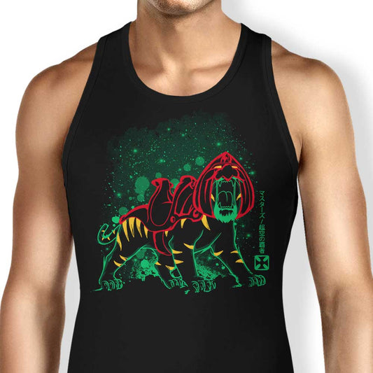 The Battle Cat - Tank Top