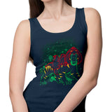 The Battle Cat - Tank Top