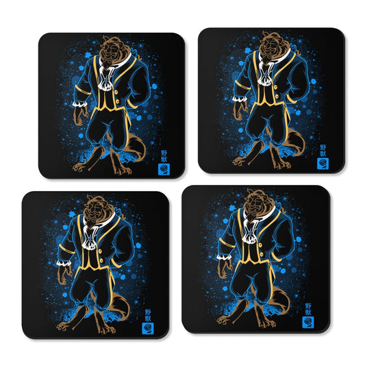 The Beast - Coasters