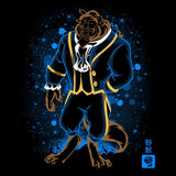 The Beast - Fleece Blanket