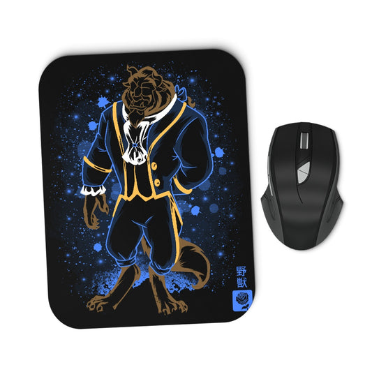 The Beast - Mousepad