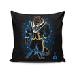 The Beast - Throw Pillow