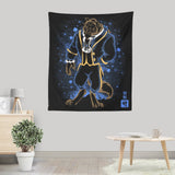 The Beast - Wall Tapestry