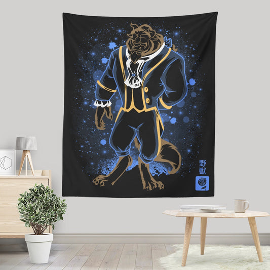 The Beast - Wall Tapestry