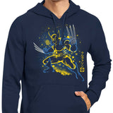 The Berserker Barrage - Hoodie