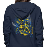 The Berserker Barrage - Hoodie