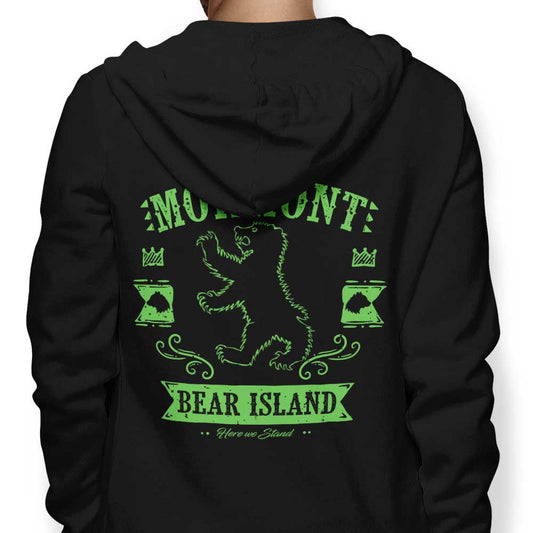 The Black Bear - Hoodie