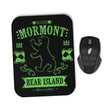 The Black Bear - Mousepad