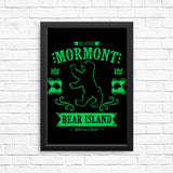 The Black Bear - Posters & Prints