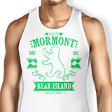 The Black Bear - Tank Top