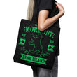 The Black Bear - Tote Bag