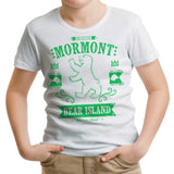 The Black Bear - Youth Apparel