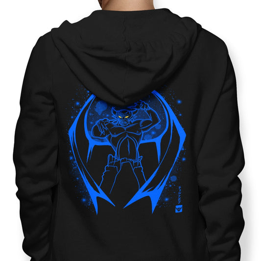 The Black Demon - Hoodie