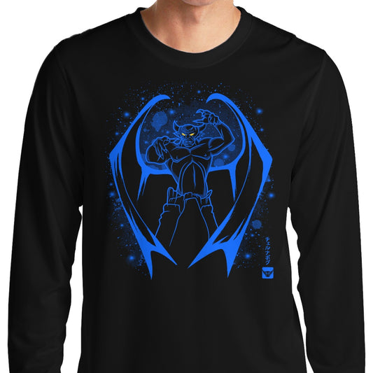 The Black Demon - Long Sleeve T-Shirt