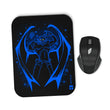 The Black Demon - Mousepad