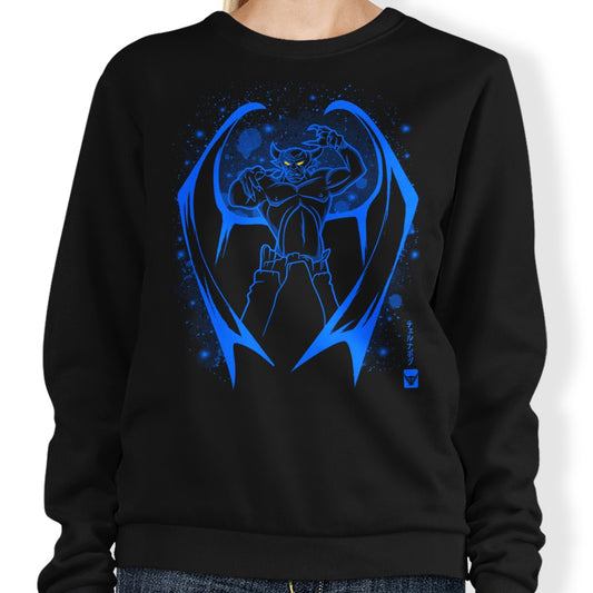 The Black Demon - Sweatshirt