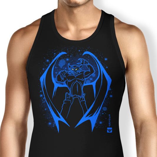 The Black Demon - Tank Top