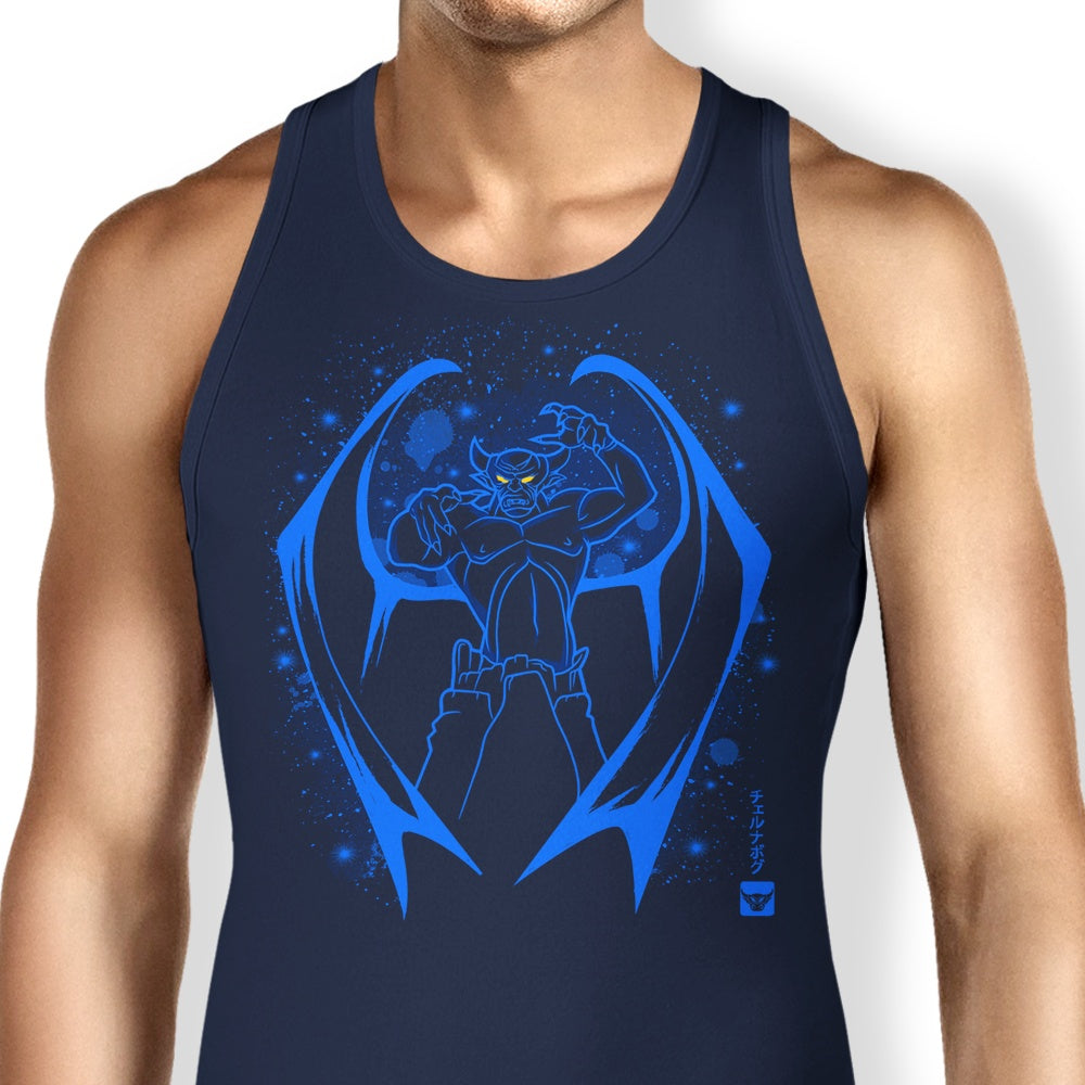 The Black Demon - Tank Top