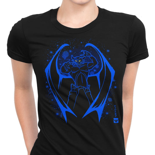 The Black Demon - Women's Apparel