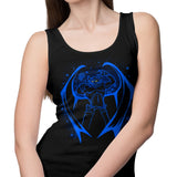 The Black Demon - Tank Top