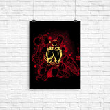 The Blacksmith - Poster