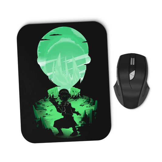 The Blind Bandit - Mousepad