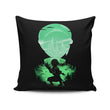 The Blind Bandit - Throw Pillow