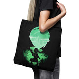 The Blind Bandit - Tote Bag