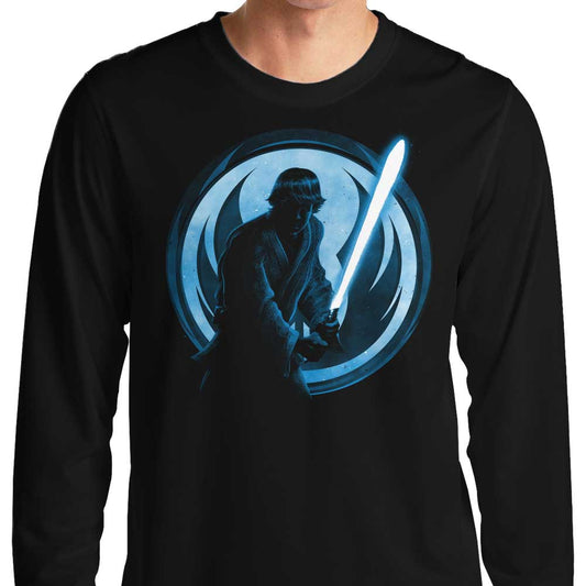 The Blue Legend - Long Sleeve T-Shirt