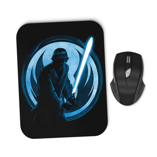 The Blue Legend - Mousepad