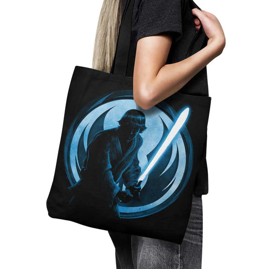 The Blue Legend - Tote Bag