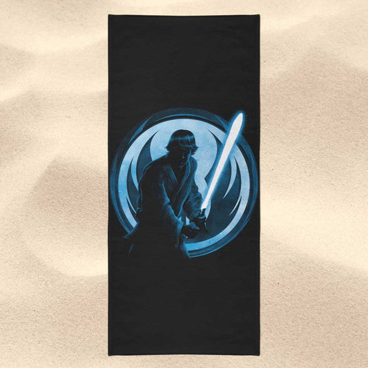 The Blue Legend - Towel